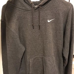 Nike Gray Hoodie